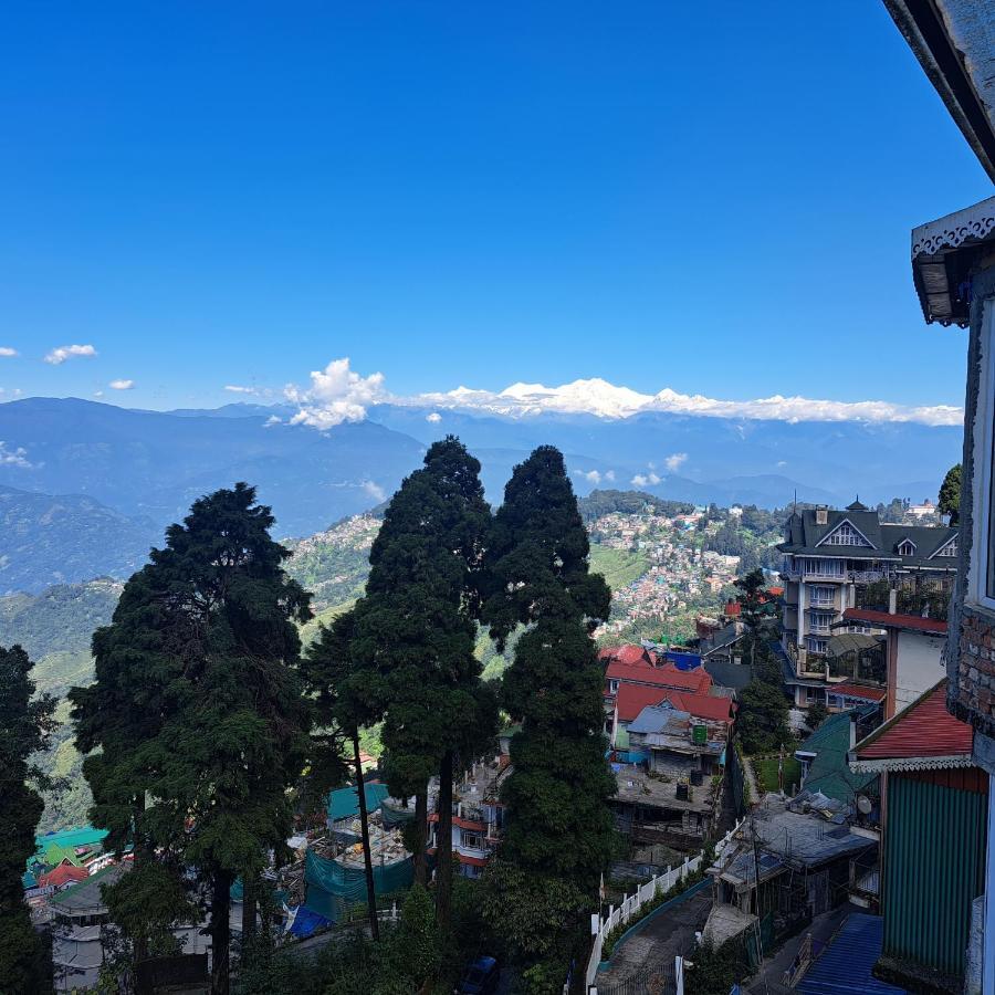 Darjeeling Heights - A Boutique Mountain View Homestay 外观 照片