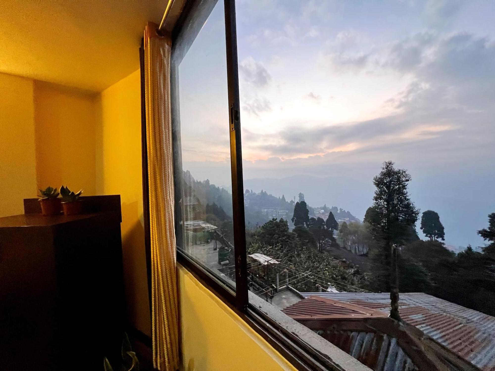 Darjeeling Heights - A Boutique Mountain View Homestay 客房 照片