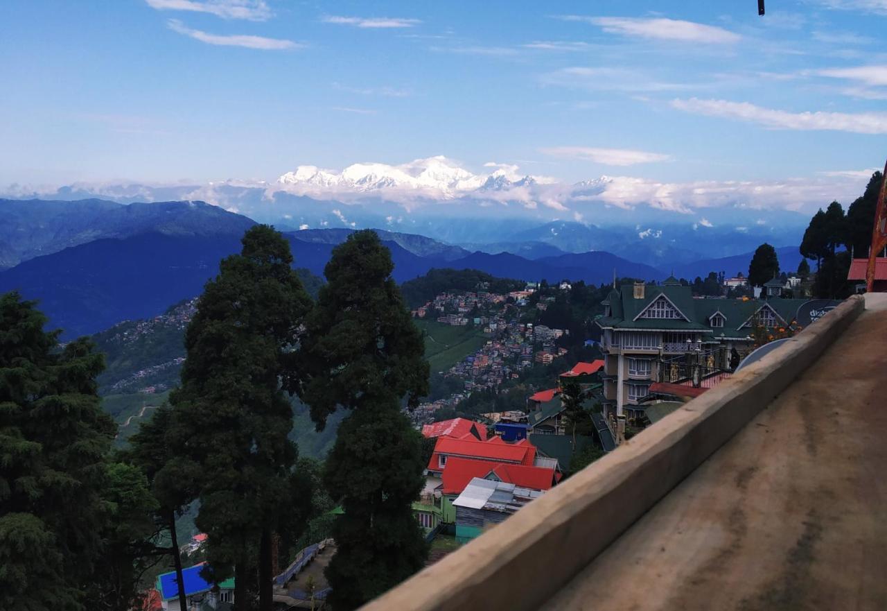 Darjeeling Heights - A Boutique Mountain View Homestay 外观 照片